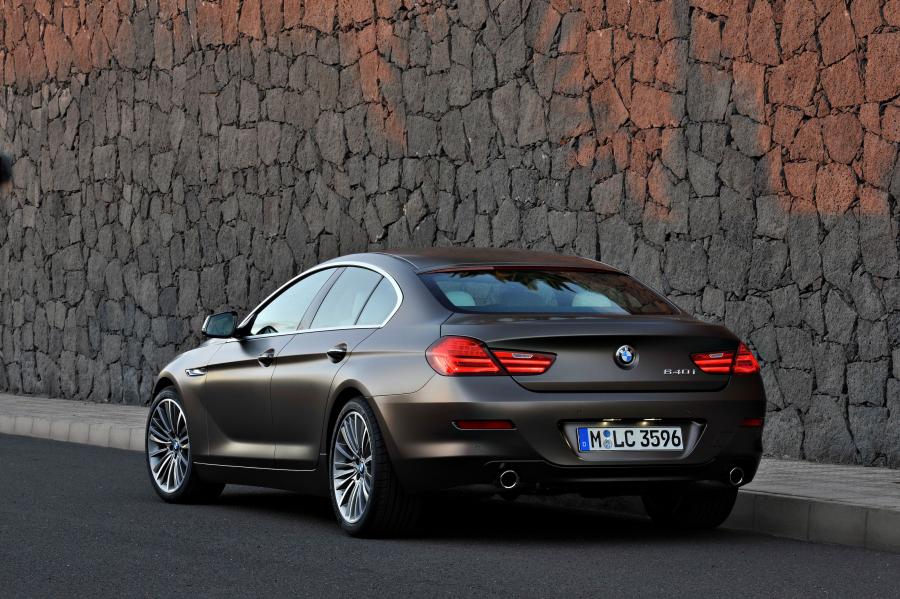  BMW 6-Series Coupe 2012 года  (фото 137 из 207)